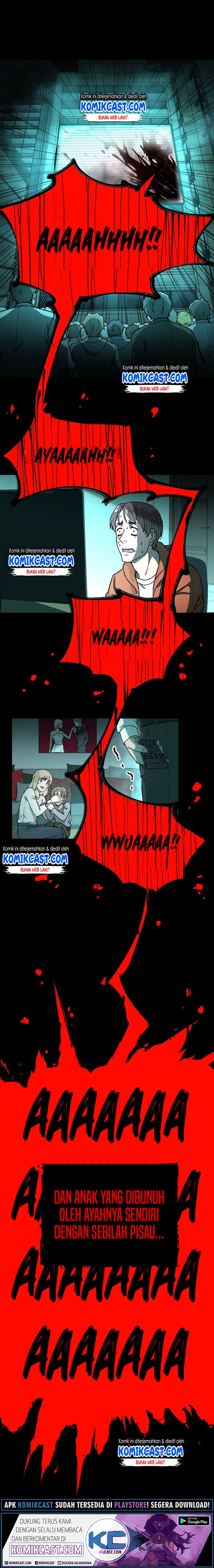 The Sacred Ruins Chapter 60 Gambar 14